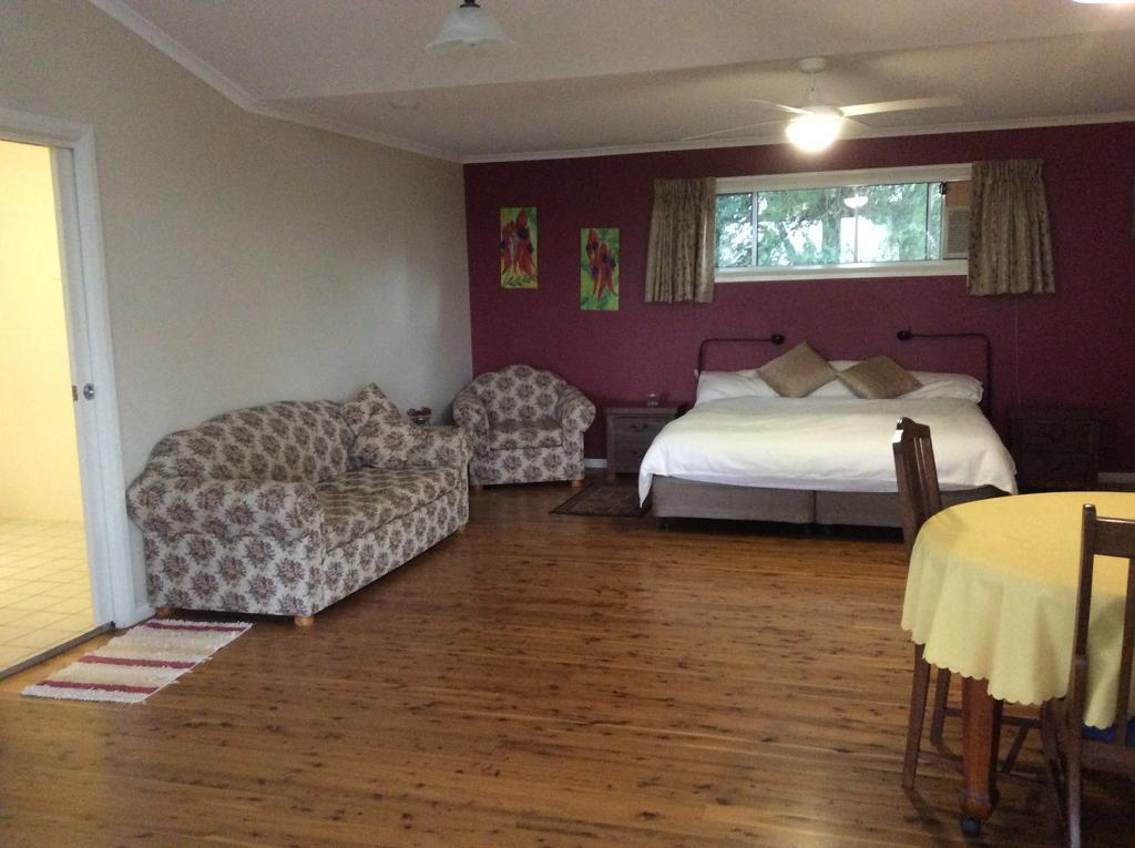 Bulwarra Bed & Breakfast Dubbo Zewnętrze zdjęcie
