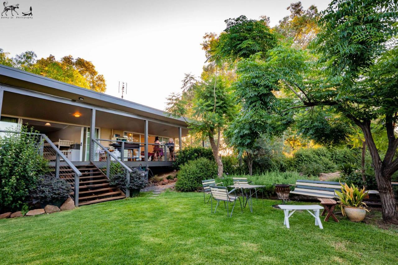 Bulwarra Bed & Breakfast Dubbo Zewnętrze zdjęcie
