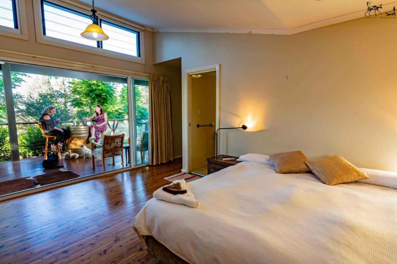 Bulwarra Bed & Breakfast Dubbo Zewnętrze zdjęcie