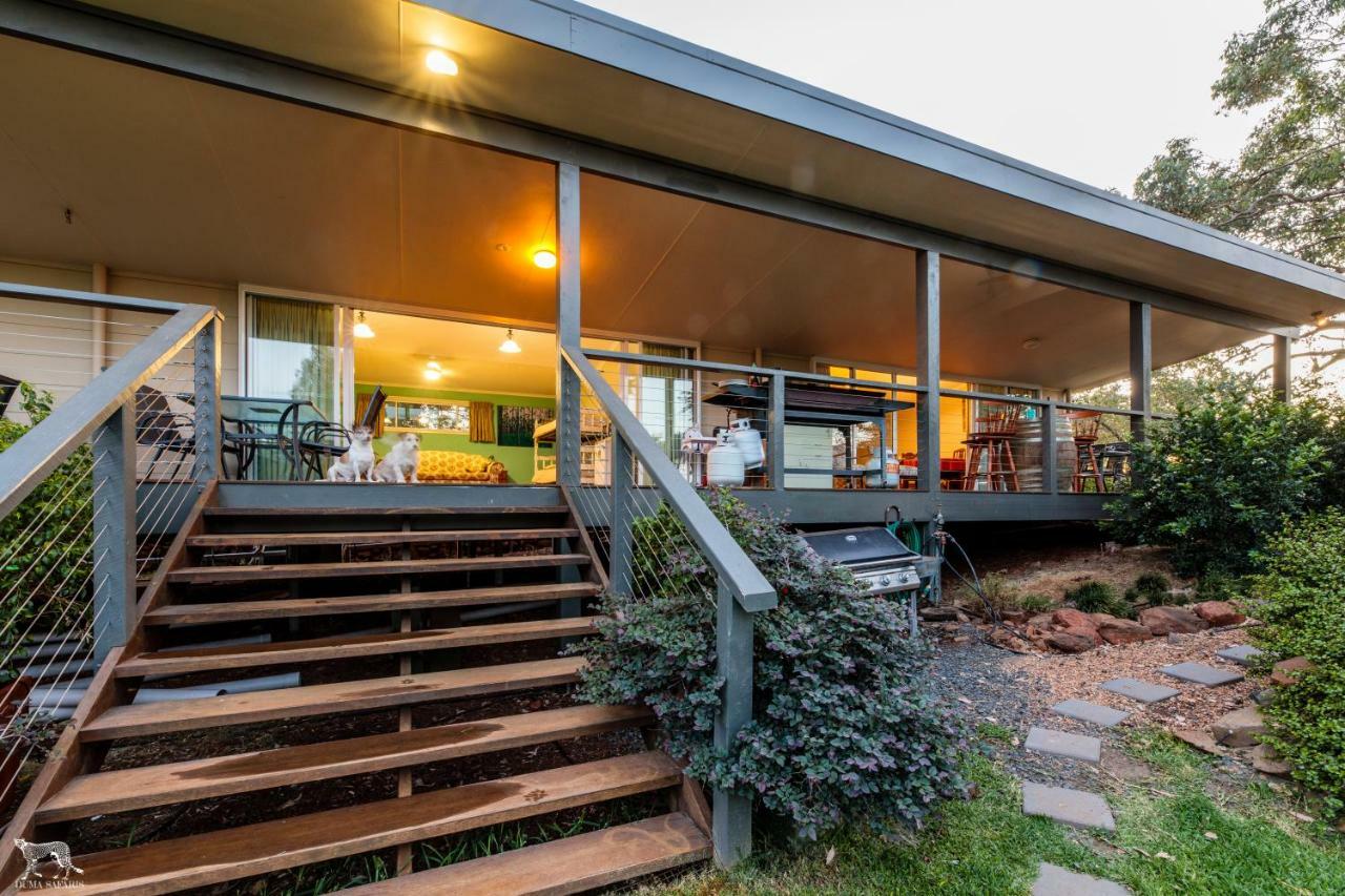 Bulwarra Bed & Breakfast Dubbo Zewnętrze zdjęcie