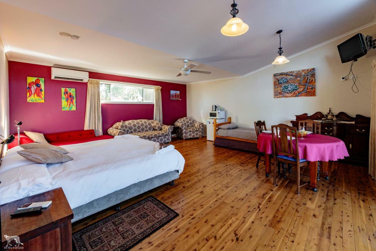 Bulwarra Bed & Breakfast Dubbo Zewnętrze zdjęcie