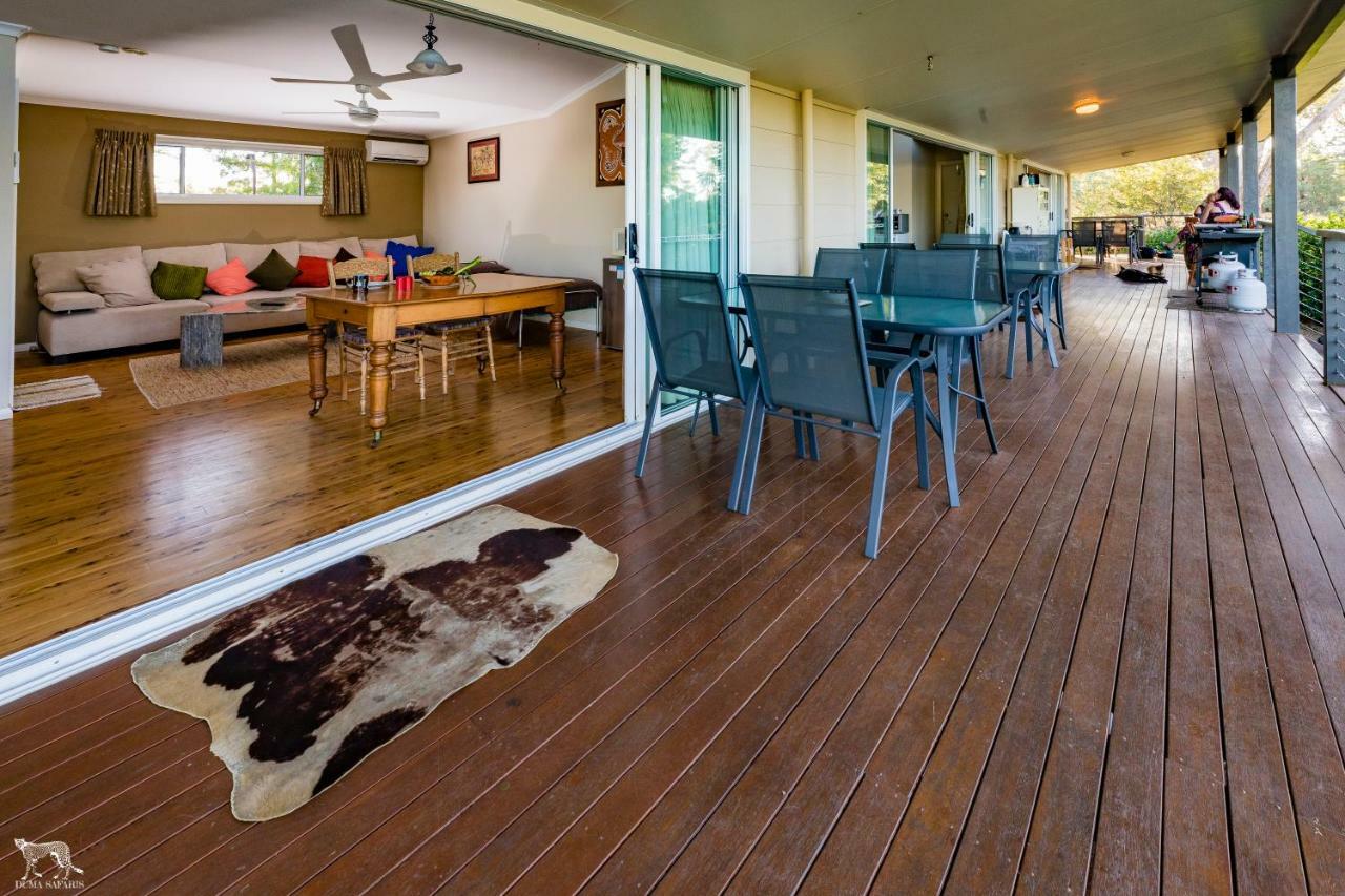 Bulwarra Bed & Breakfast Dubbo Zewnętrze zdjęcie