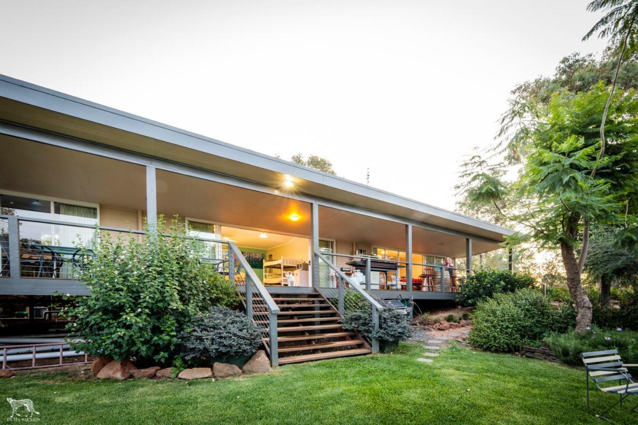 Bulwarra Bed & Breakfast Dubbo Zewnętrze zdjęcie