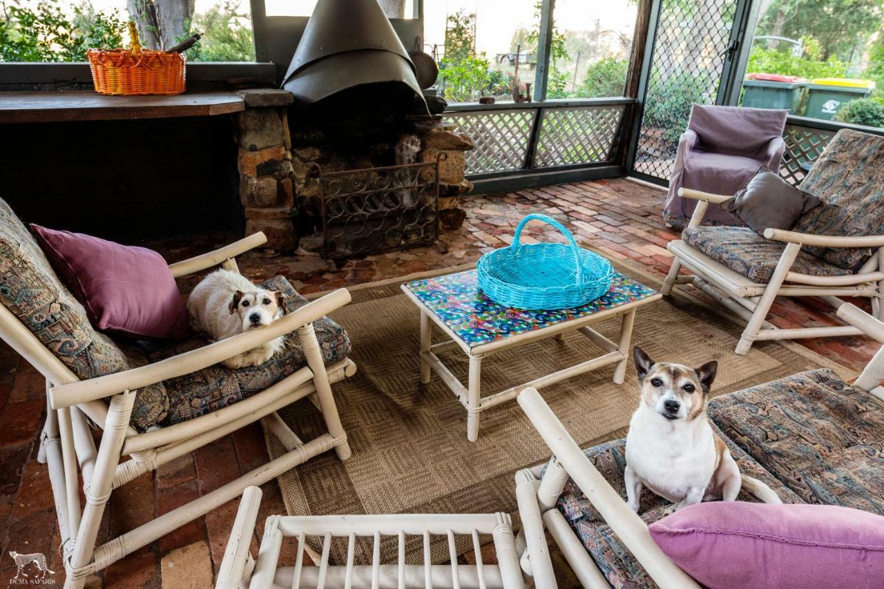 Bulwarra Bed & Breakfast Dubbo Zewnętrze zdjęcie